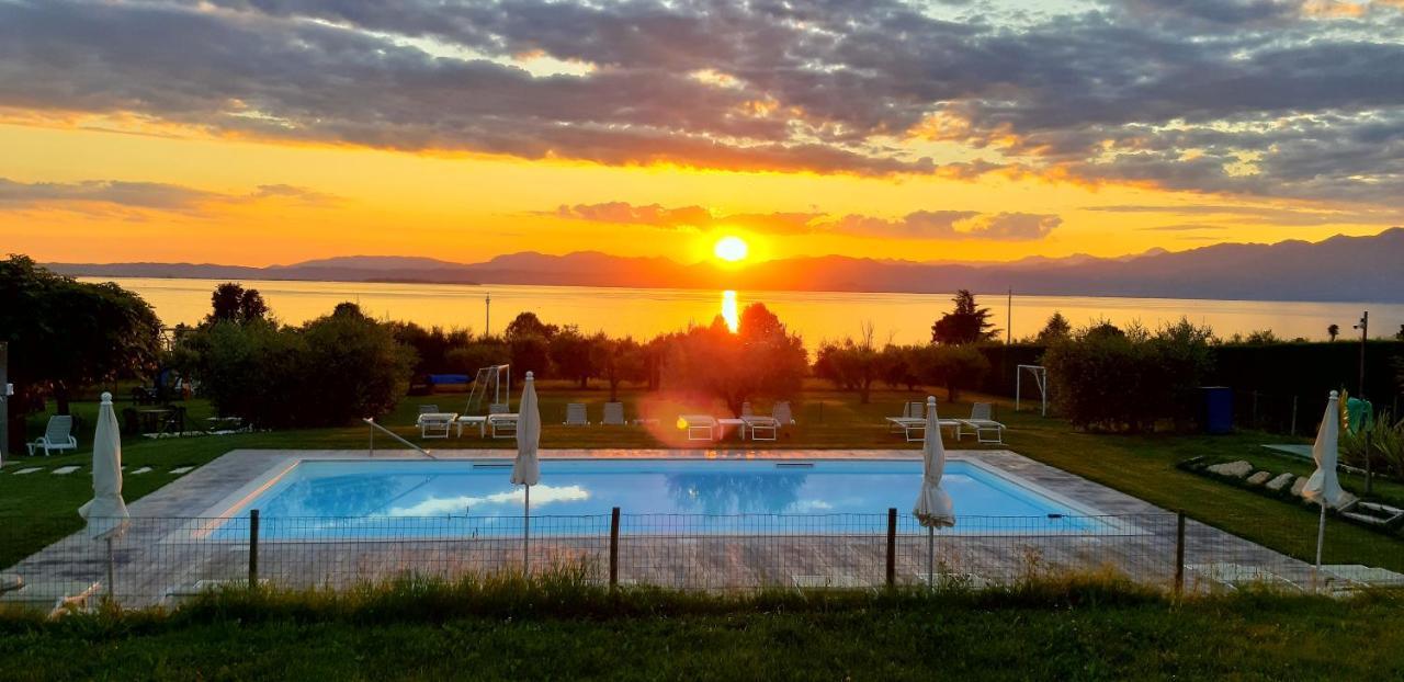 Agriturismo Al-Bor ラツィーゼ エクステリア 写真
