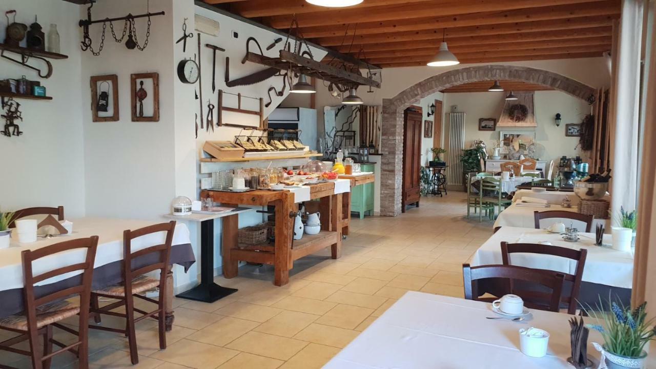 Agriturismo Al-Bor ラツィーゼ エクステリア 写真