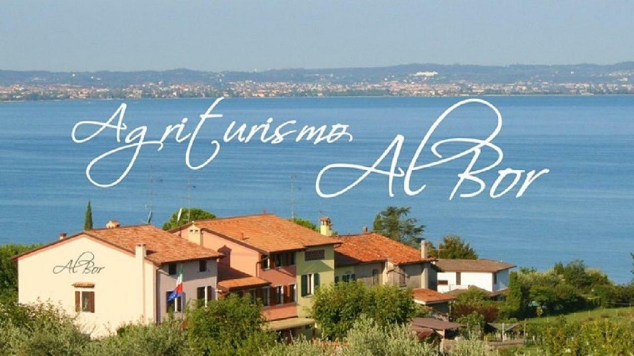 Agriturismo Al-Bor ラツィーゼ エクステリア 写真